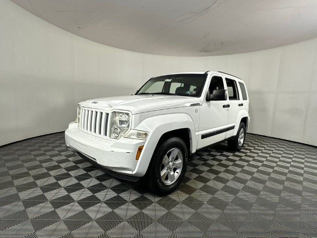 2011 Jeep Liberty Sport