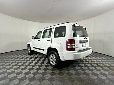 2011 Jeep Liberty Sport