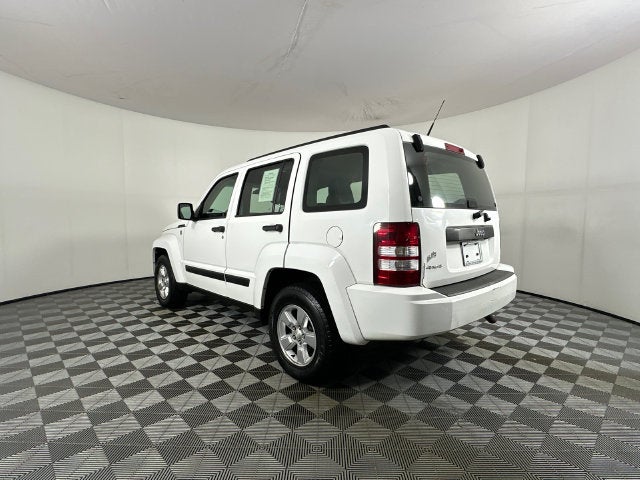 2011 Jeep Liberty Sport