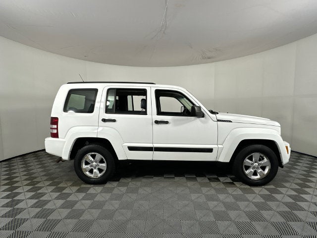 2011 Jeep Liberty Sport
