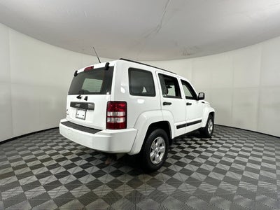 2011 Jeep Liberty Sport