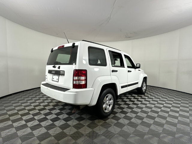 2011 Jeep Liberty Sport