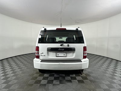 2011 Jeep Liberty Sport