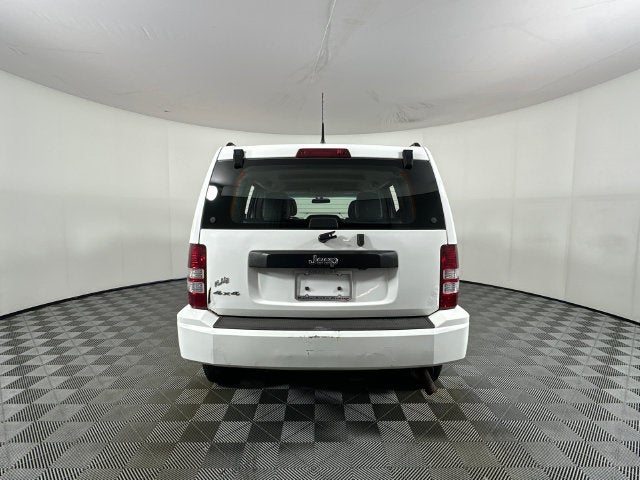 2011 Jeep Liberty Sport