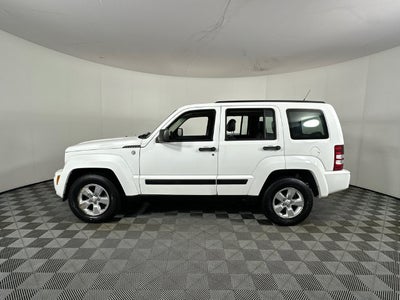 2011 Jeep Liberty Sport