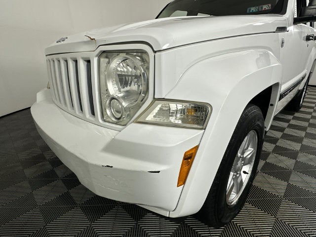 2011 Jeep Liberty Sport