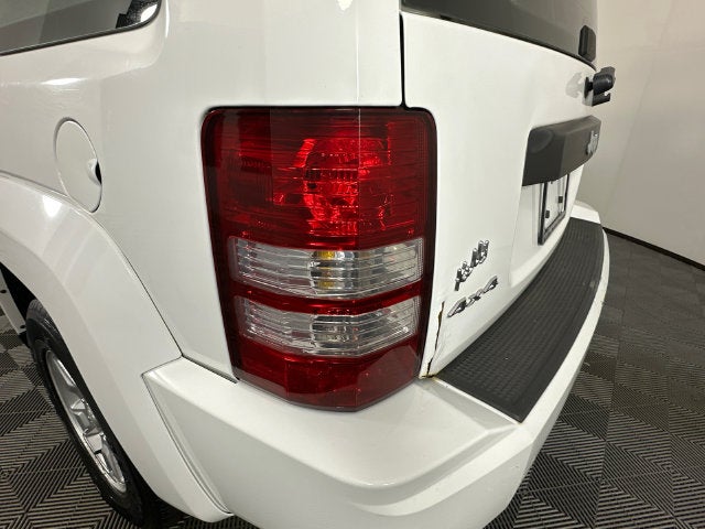 2011 Jeep Liberty Sport