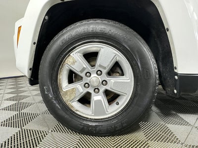 2011 Jeep Liberty Sport