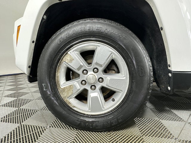 2011 Jeep Liberty Sport