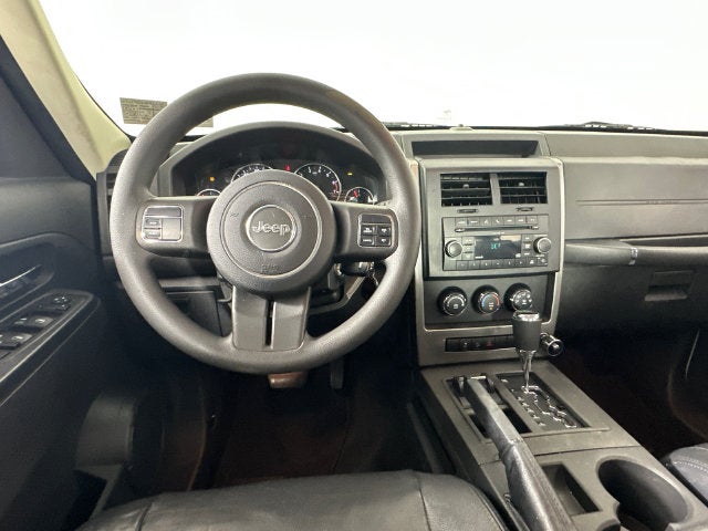 2011 Jeep Liberty Sport