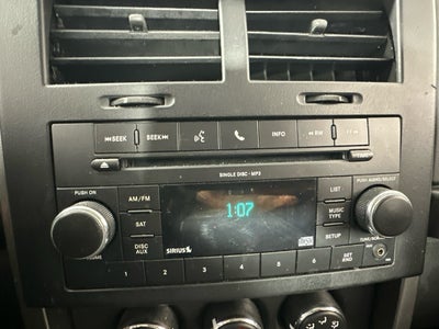2011 Jeep Liberty Sport
