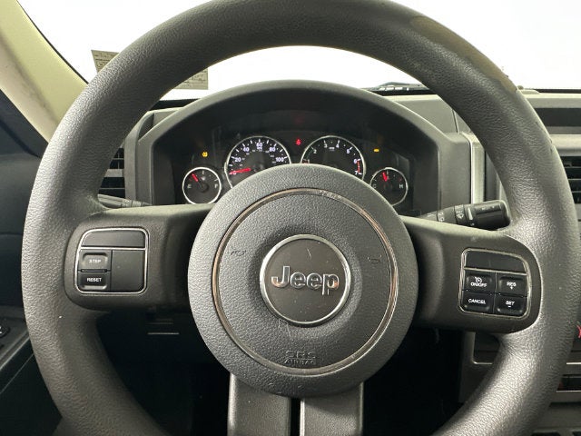 2011 Jeep Liberty Sport