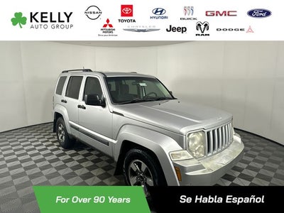 2008 Jeep Liberty Sport