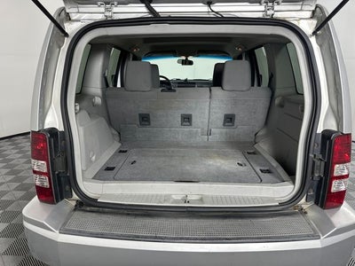 2008 Jeep Liberty Sport