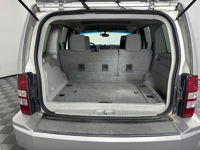 2008 Jeep Liberty Sport