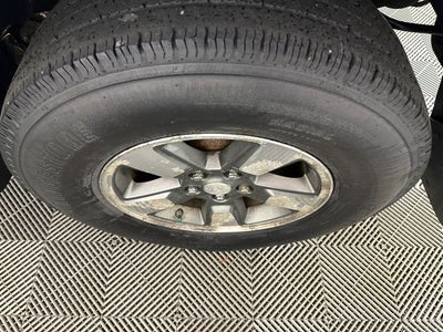 2008 Jeep Liberty Sport