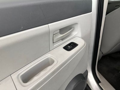 2008 Jeep Liberty Sport