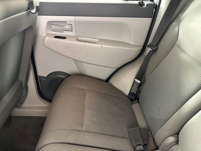 2008 Jeep Liberty Sport