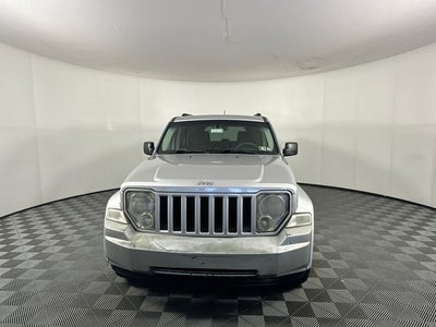 2008 Jeep Liberty Sport