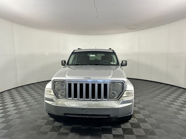 2008 Jeep Liberty Sport
