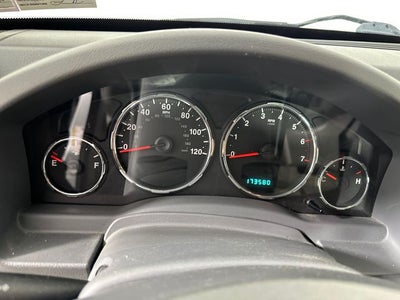 2008 Jeep Liberty Sport