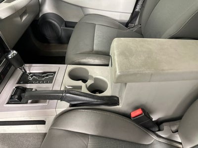 2008 Jeep Liberty Sport