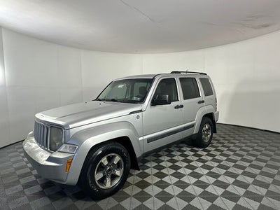 2008 Jeep Liberty Sport