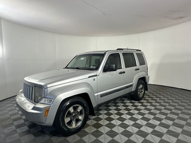 2008 Jeep Liberty Sport