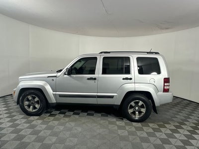 2008 Jeep Liberty Sport