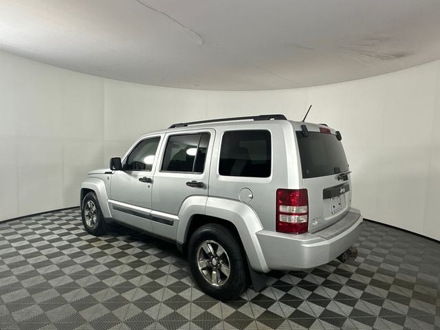 2008 Jeep Liberty Sport