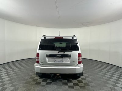 2008 Jeep Liberty Sport