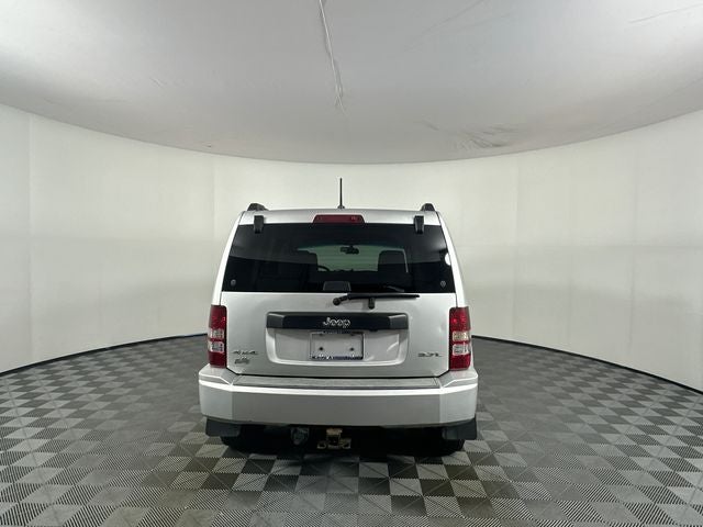 2008 Jeep Liberty Sport