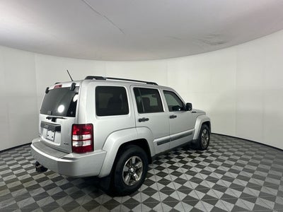 2008 Jeep Liberty Sport