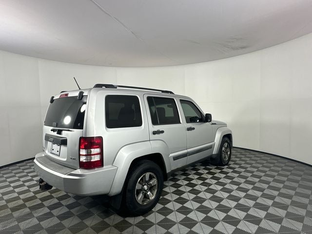 2008 Jeep Liberty Sport