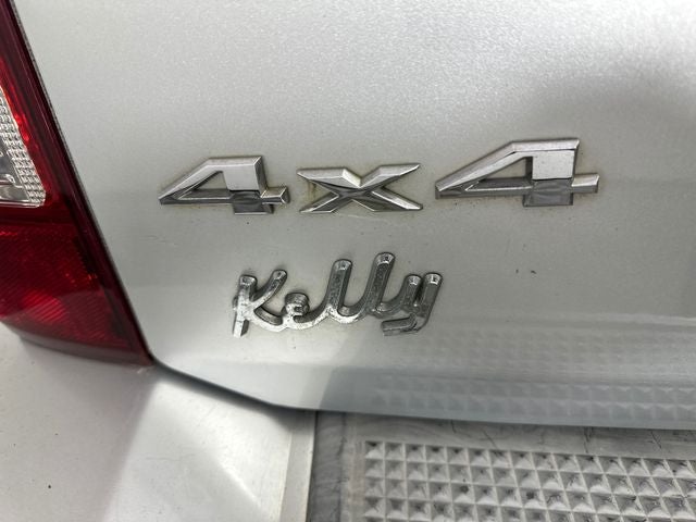 2008 Jeep Liberty Sport