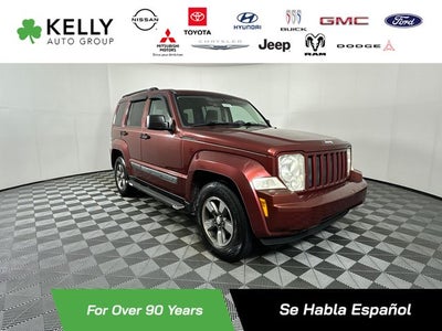 2008 Jeep Liberty Sport