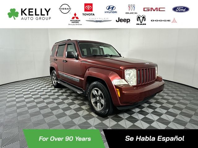 2008 Jeep Liberty Sport