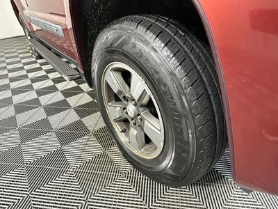 2008 Jeep Liberty Sport