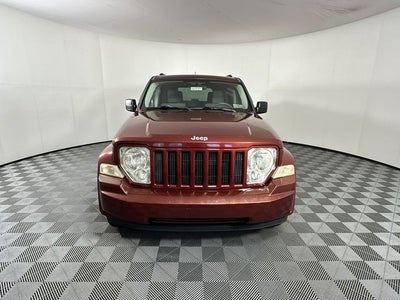 2008 Jeep Liberty Sport