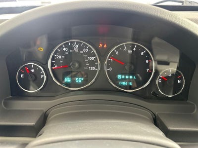2008 Jeep Liberty Sport