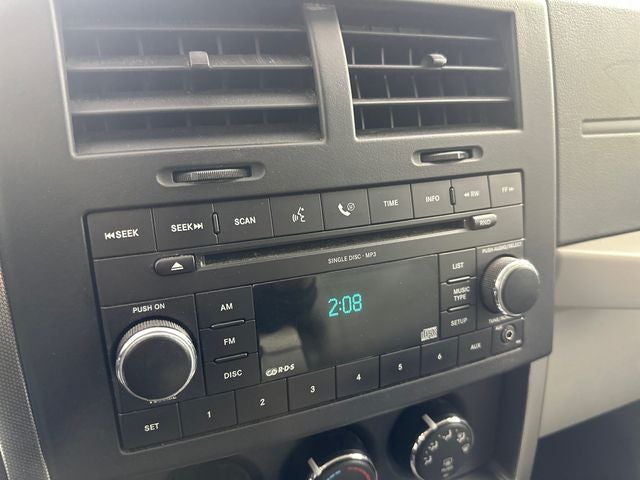 2008 Jeep Liberty Sport