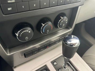 2008 Jeep Liberty Sport