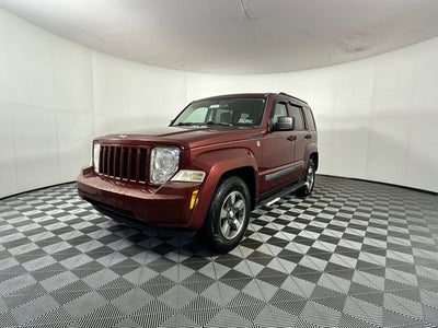 2008 Jeep Liberty Sport