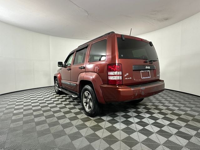 2008 Jeep Liberty Sport