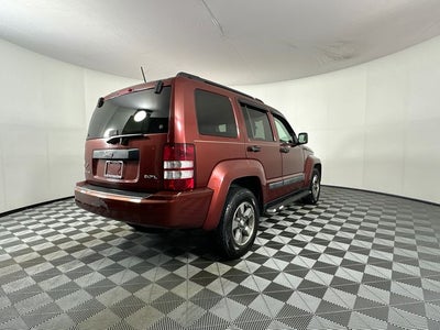 2008 Jeep Liberty Sport