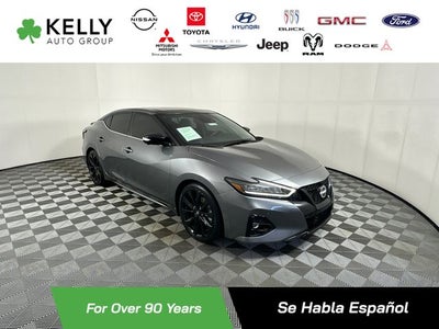 2023 Nissan Maxima SR
