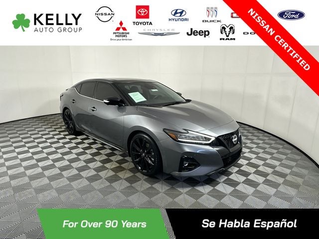 2023 Nissan Maxima SR
