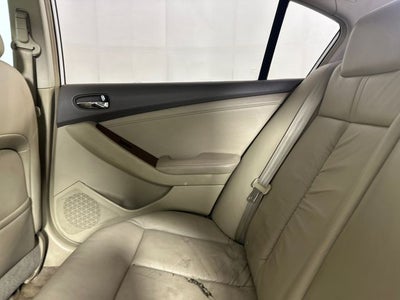 2008 Nissan Altima 2.5 SL