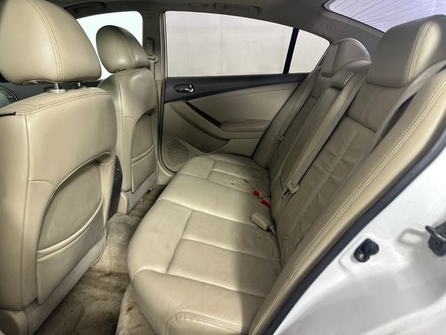 2008 Nissan Altima 2.5 SL