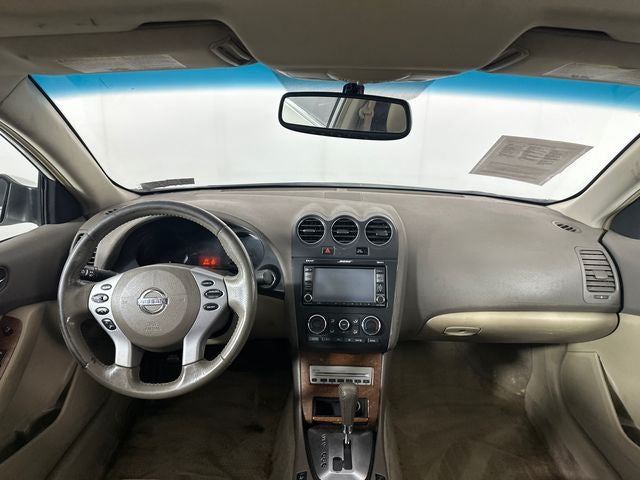 2008 Nissan Altima 2.5 SL